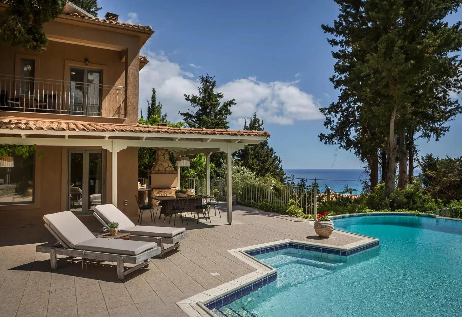 F Zeen Kefalonia (Adults Only) Lourdata  Exterior foto