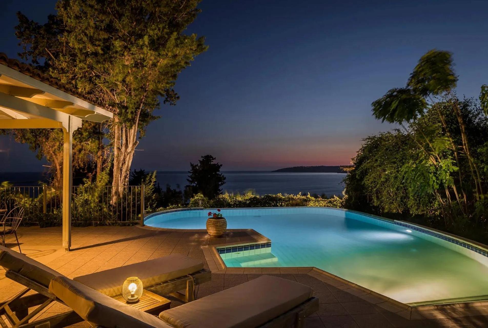 F Zeen Kefalonia (Adults Only) Lourdata  Exterior foto