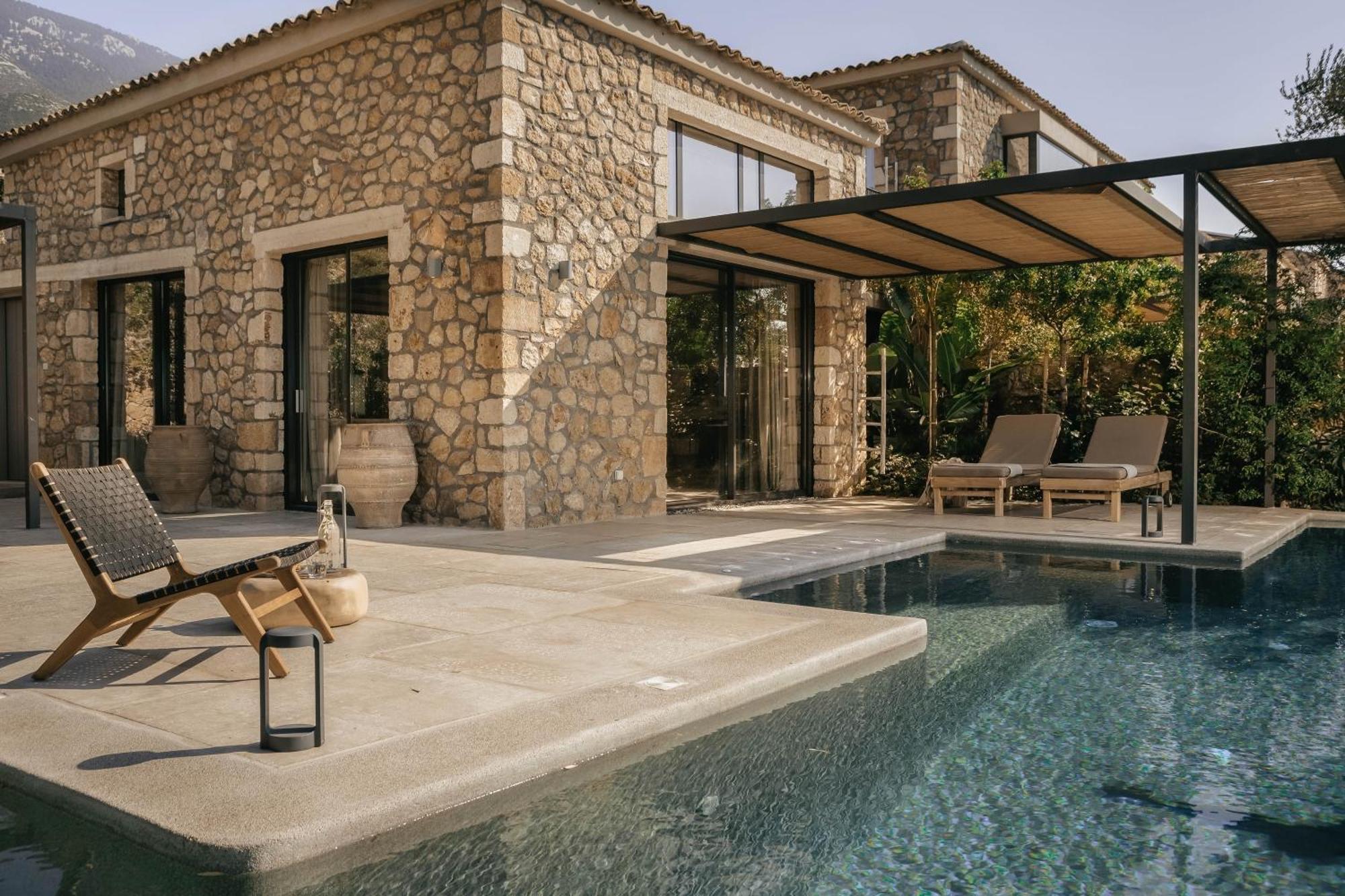F Zeen Kefalonia (Adults Only) Lourdata  Exterior foto