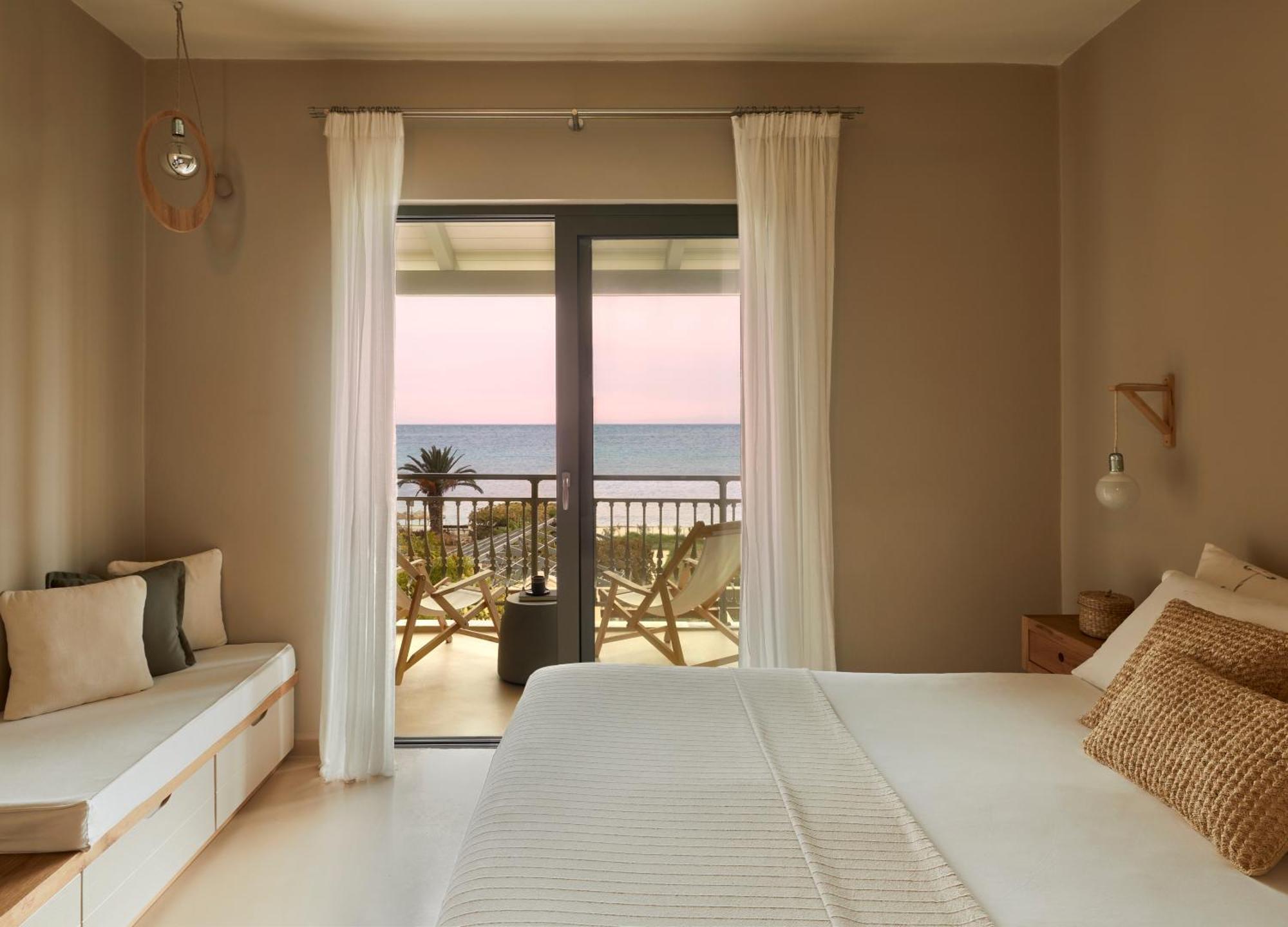 F Zeen Kefalonia (Adults Only) Lourdata  Exterior foto