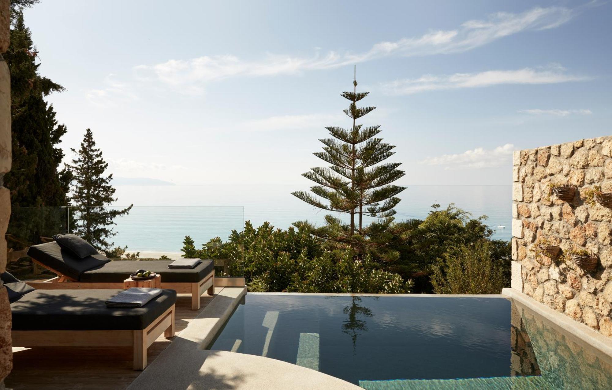 F Zeen Kefalonia (Adults Only) Lourdata  Exterior foto