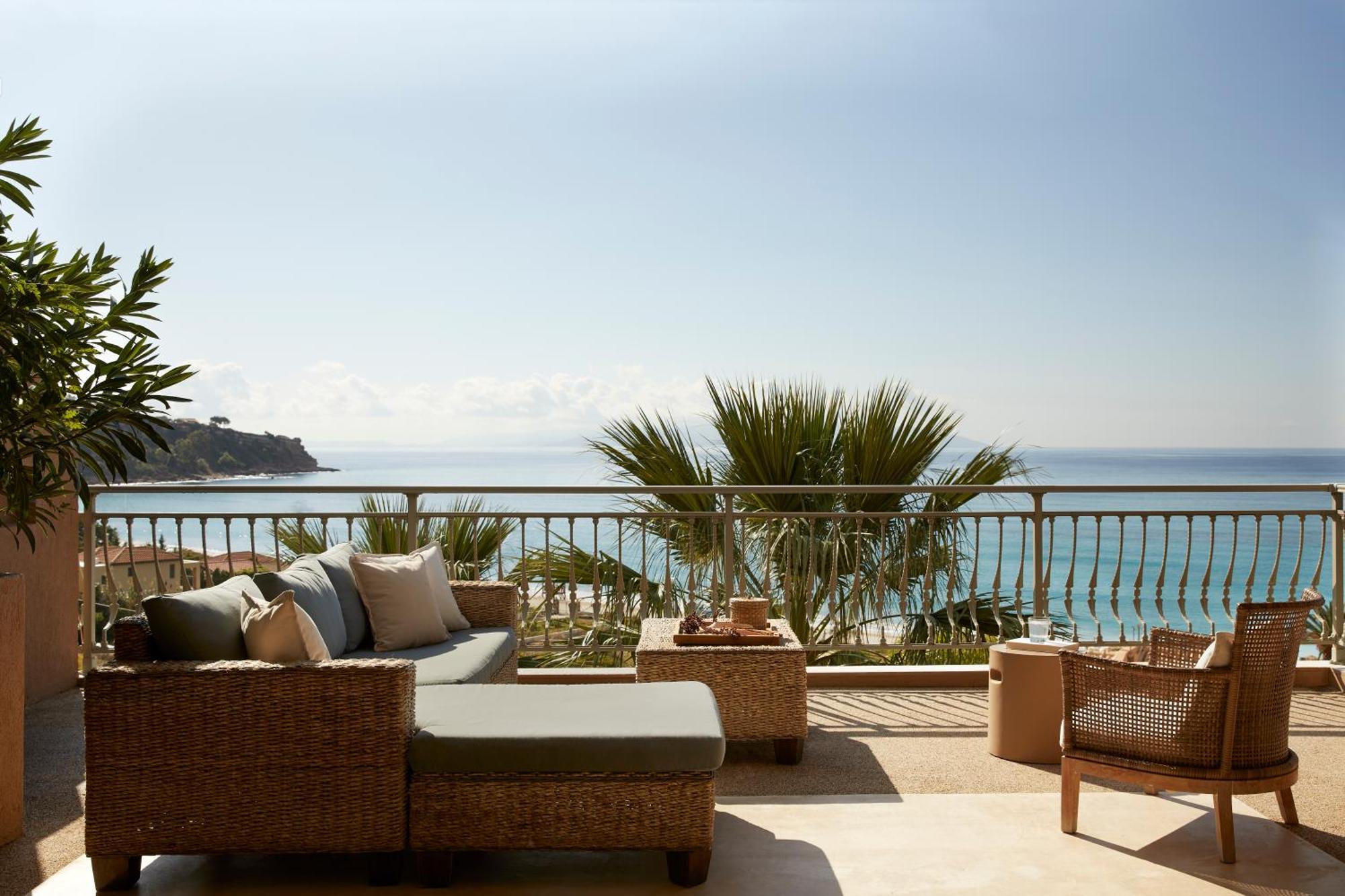 F Zeen Kefalonia (Adults Only) Lourdata  Exterior foto