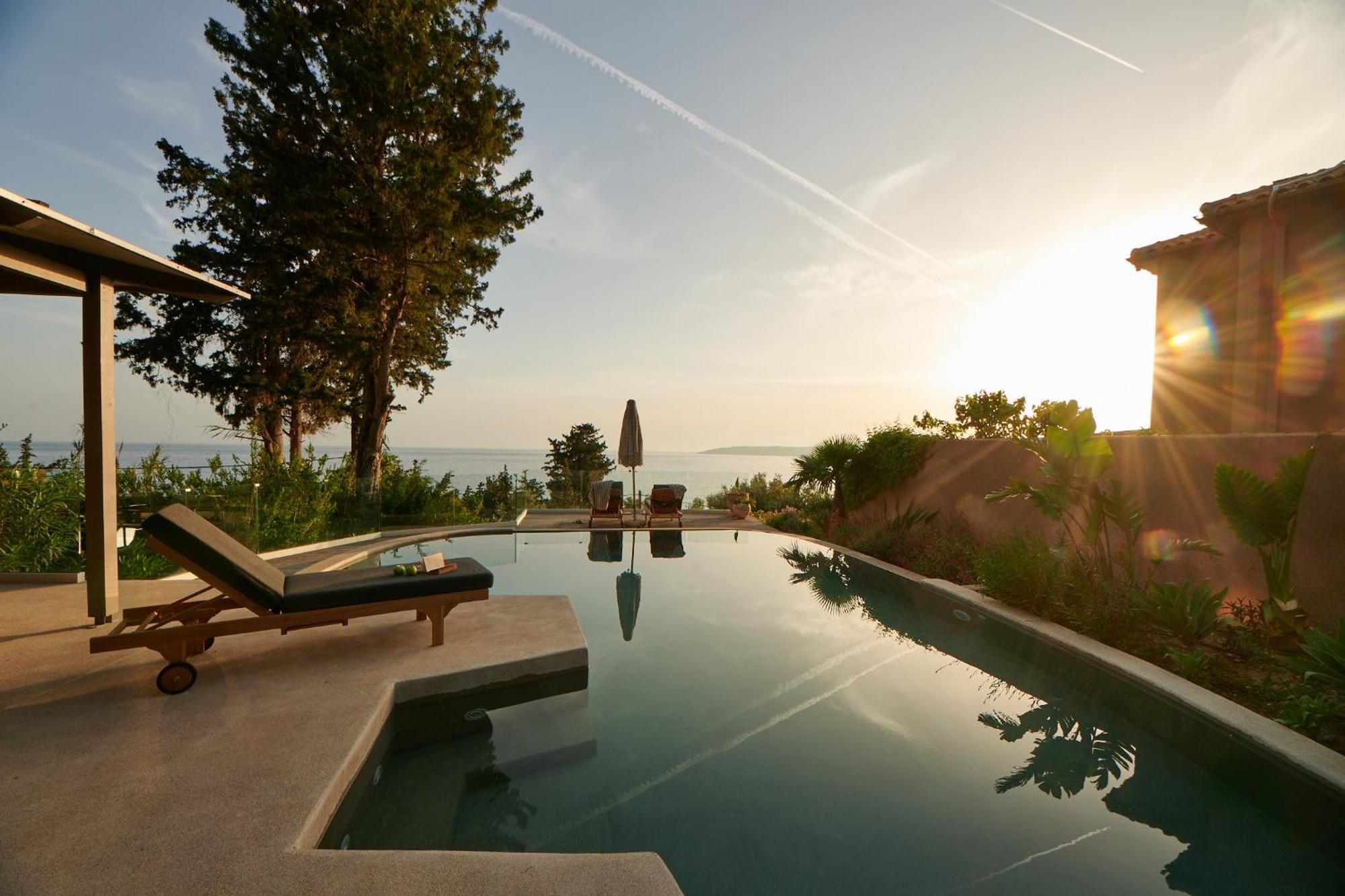 F Zeen Kefalonia (Adults Only) Lourdata  Exterior foto