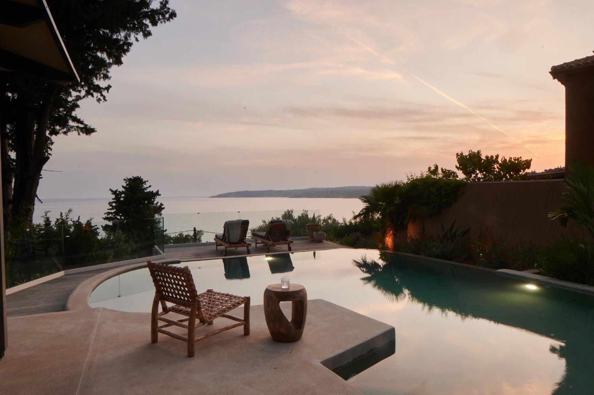 F Zeen Kefalonia (Adults Only) Lourdata  Exterior foto